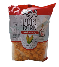 یوتا پاپ کورن کچاپ 150گرم